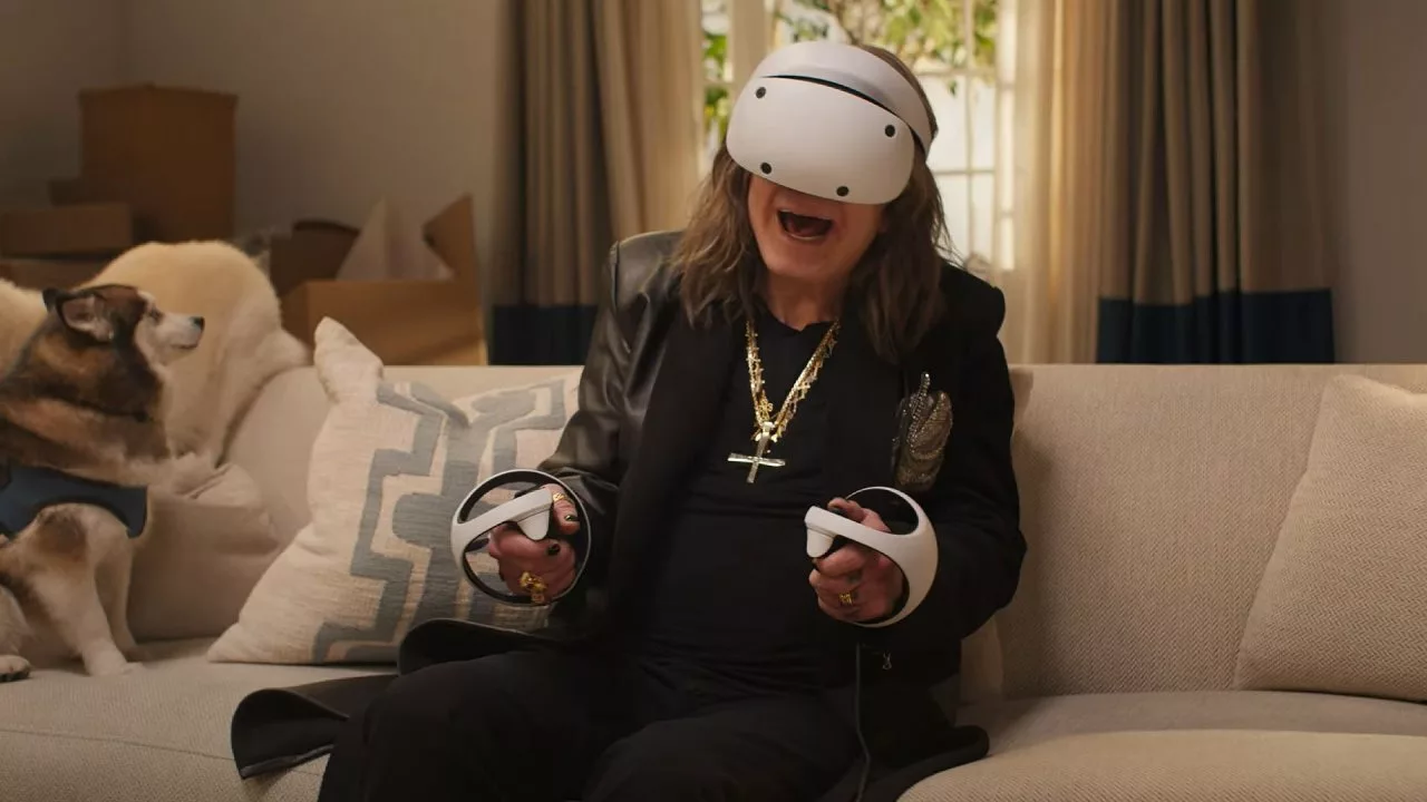 Ozzy Osbourne Goes Insane In PlayStation VR2 Trailer For Horizon Call