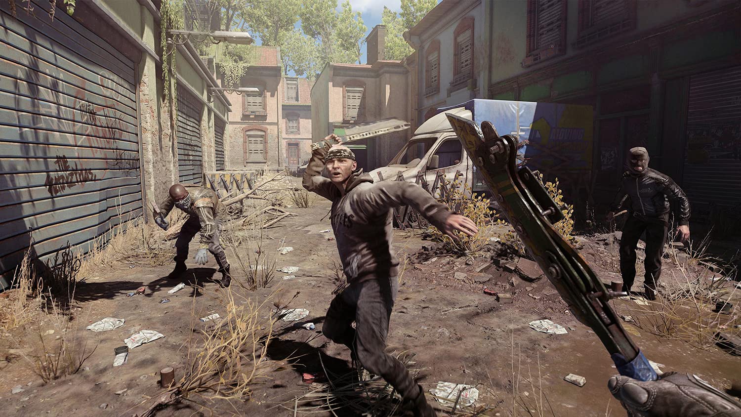 Dying Light Gut Feeling Update New Trailer Drops Ahead Of Highly