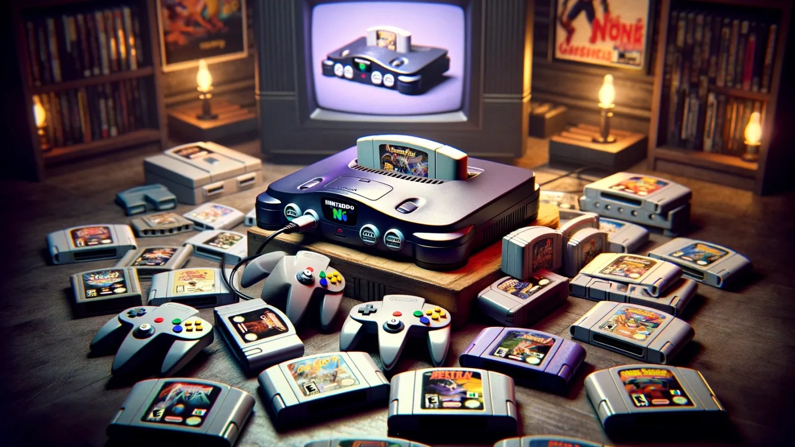 20 Best N64 Games Of All Time Reliving The Classics Gazettely