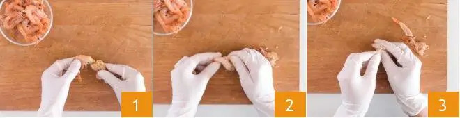 Spaghetti with Shrimps, Stracchino and Saffron Recipe