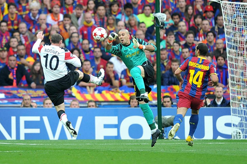 4: FC Barcelona - Manchester United - 2011 (3:1)