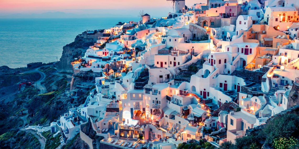 Santorini