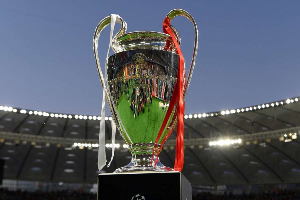 10 Champions League All - Gazettely