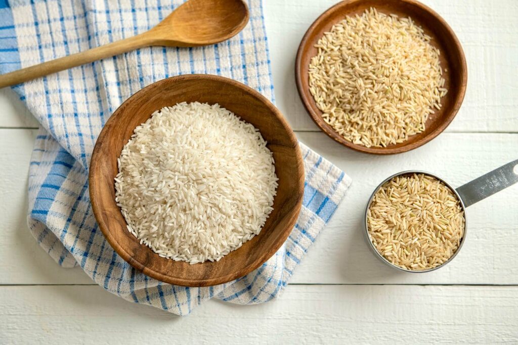 Is White Rice Healthy