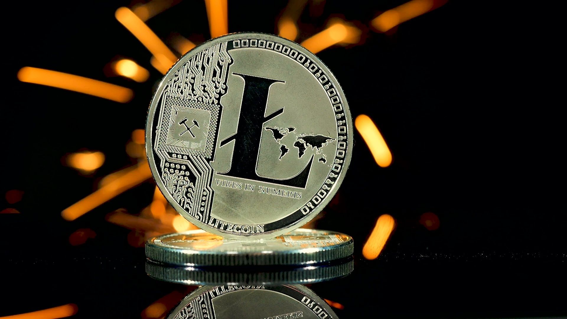 litecoin cryptocurrency mining