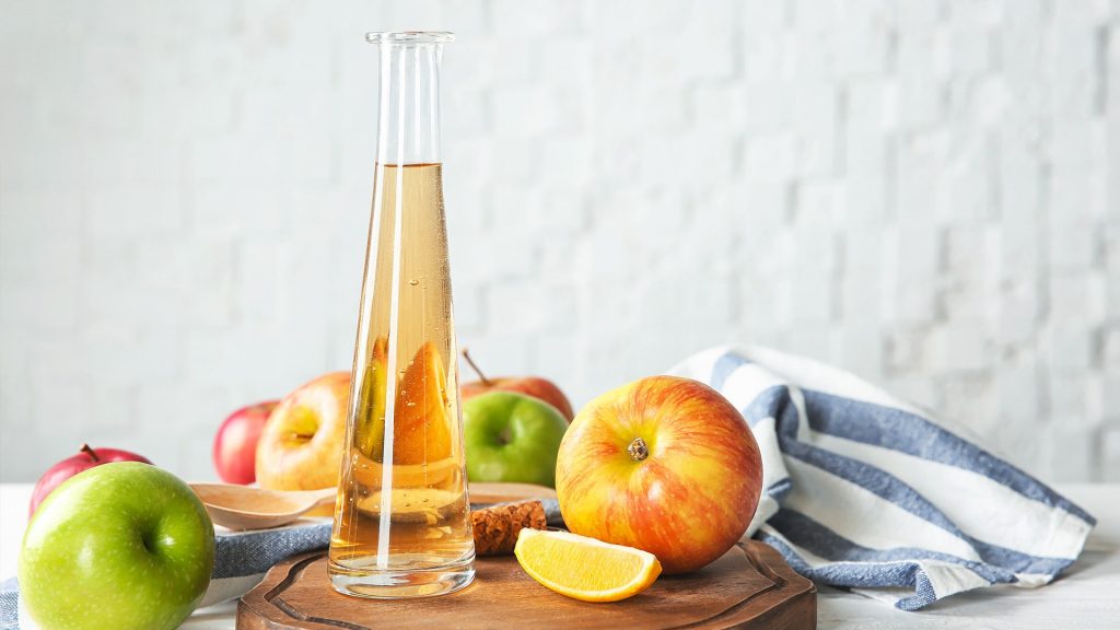 Apple Cider Vinegar and triglycerides
