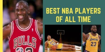 Best NBA Players of All Time