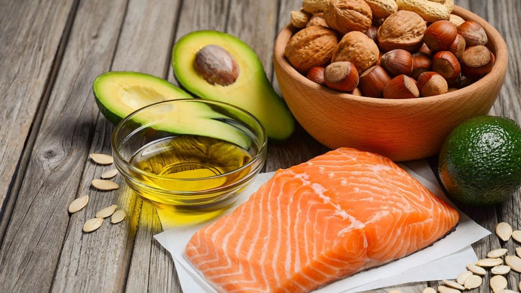 Lower Triglycerides consume fat