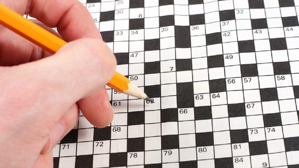 Solve Crossword Puzzles