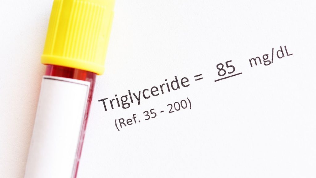 Lower Triglycerides