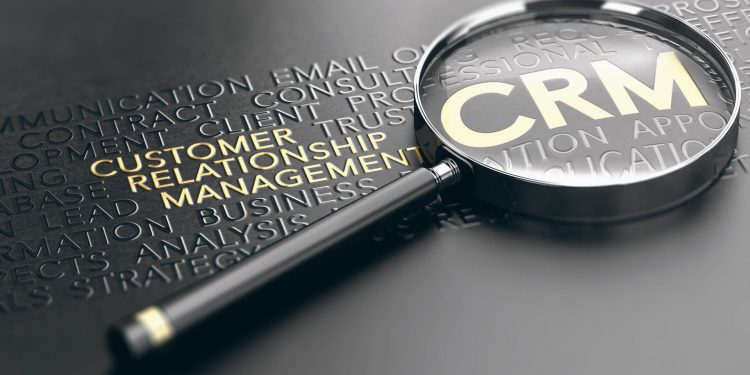 customer relationship management CRM