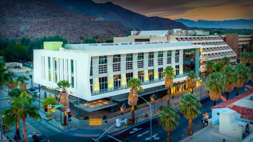 Palm Springs Travel guide