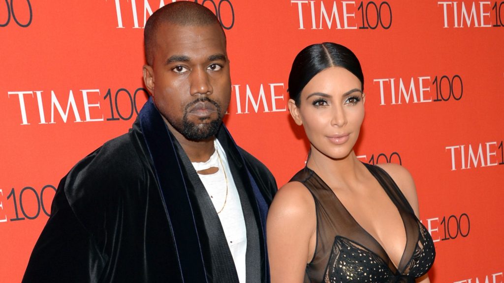 Divorce of Kim Kardashian and Kanye West