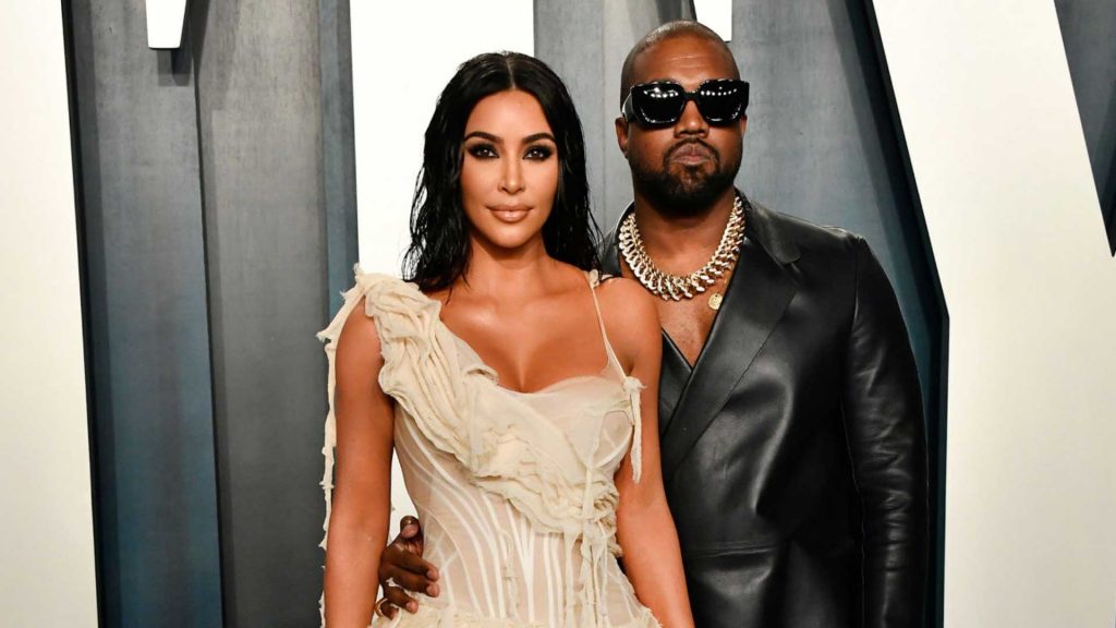 Divorce of Kim Kardashian and Kanye West