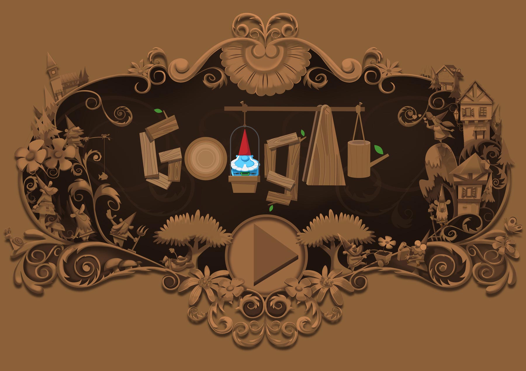 Google Doodle Game 2024 Noell Angelina