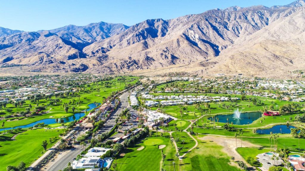 Palm Springs Travel guide