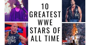 greatest WWE stars