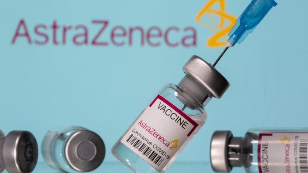 AstraZeneca vaccination