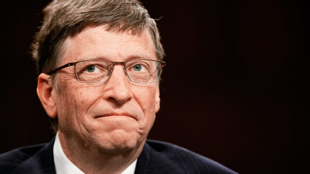 Bill Gates, Founder of Microsoft