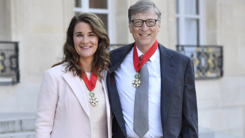 Bill and Melinda Gates Divorce