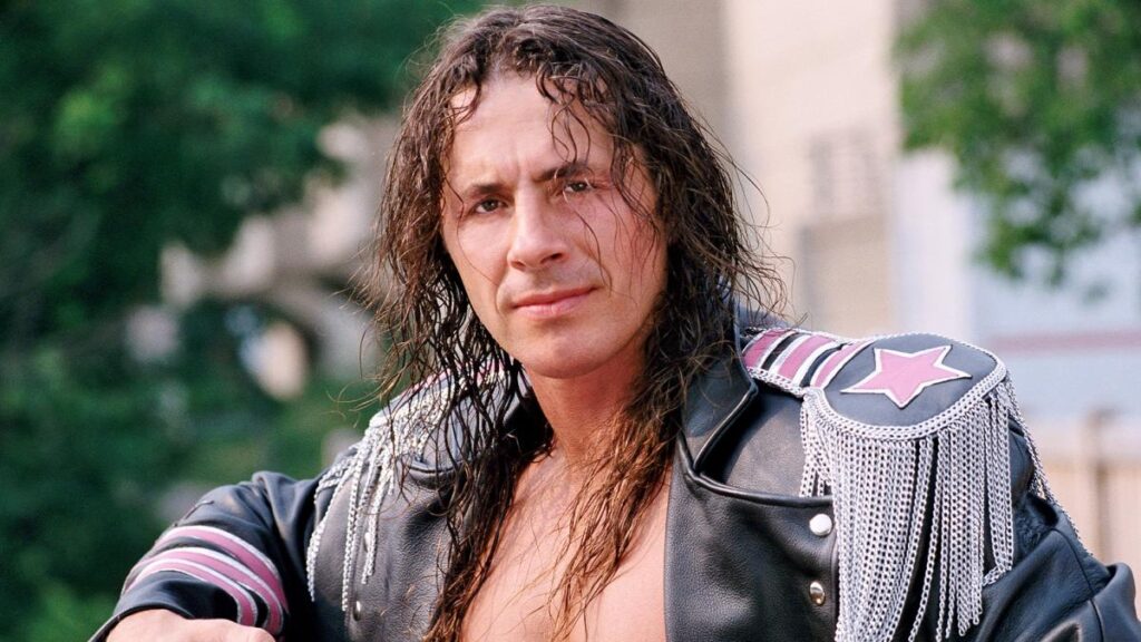 Bret "The Hitman" Hart