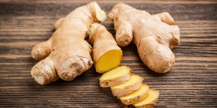 Foods that Strengthen the Immune System Ginger