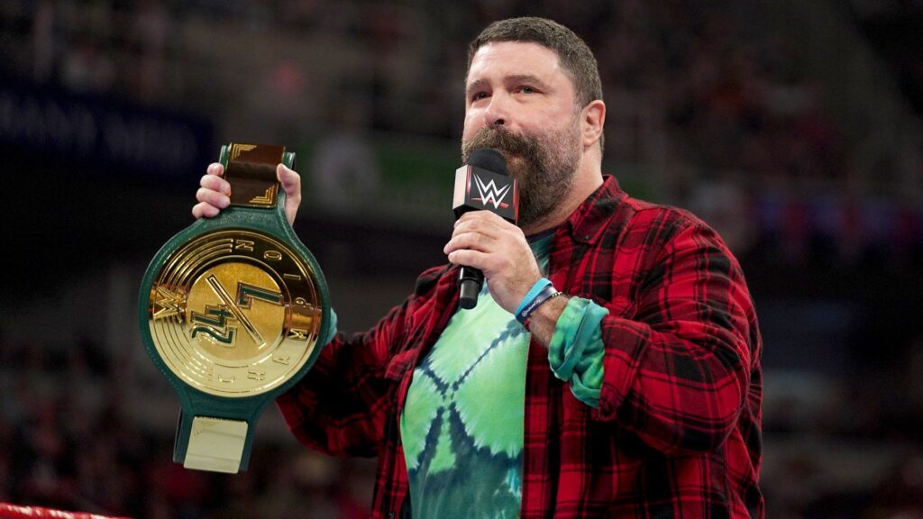 Mick Foley