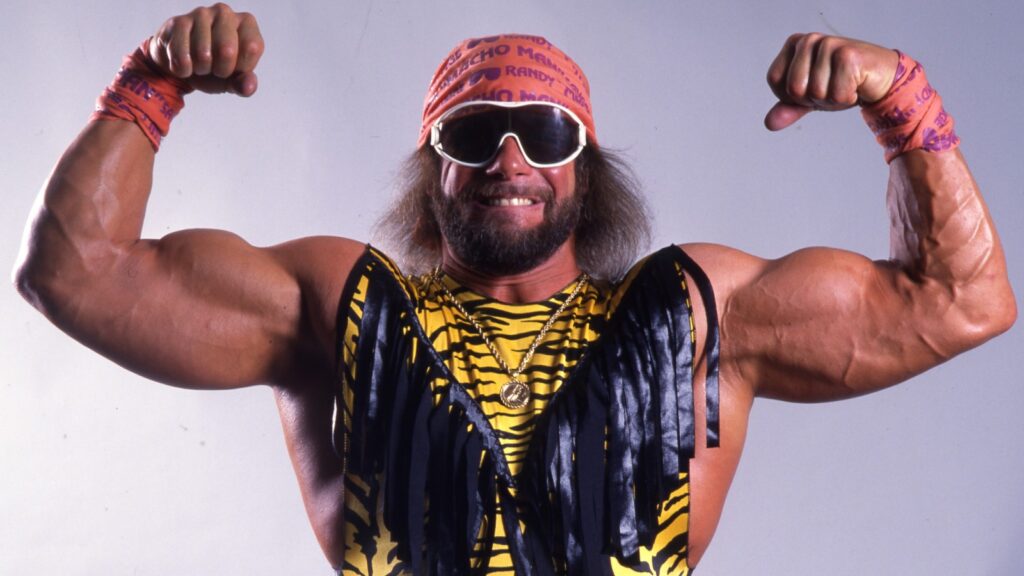 "Macho Man" Randy Savage