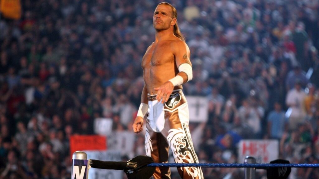 Shawn Michaels