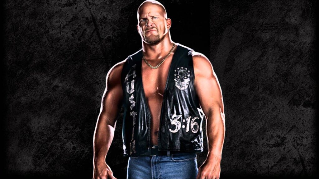 "Stone Cold" Steve Austin