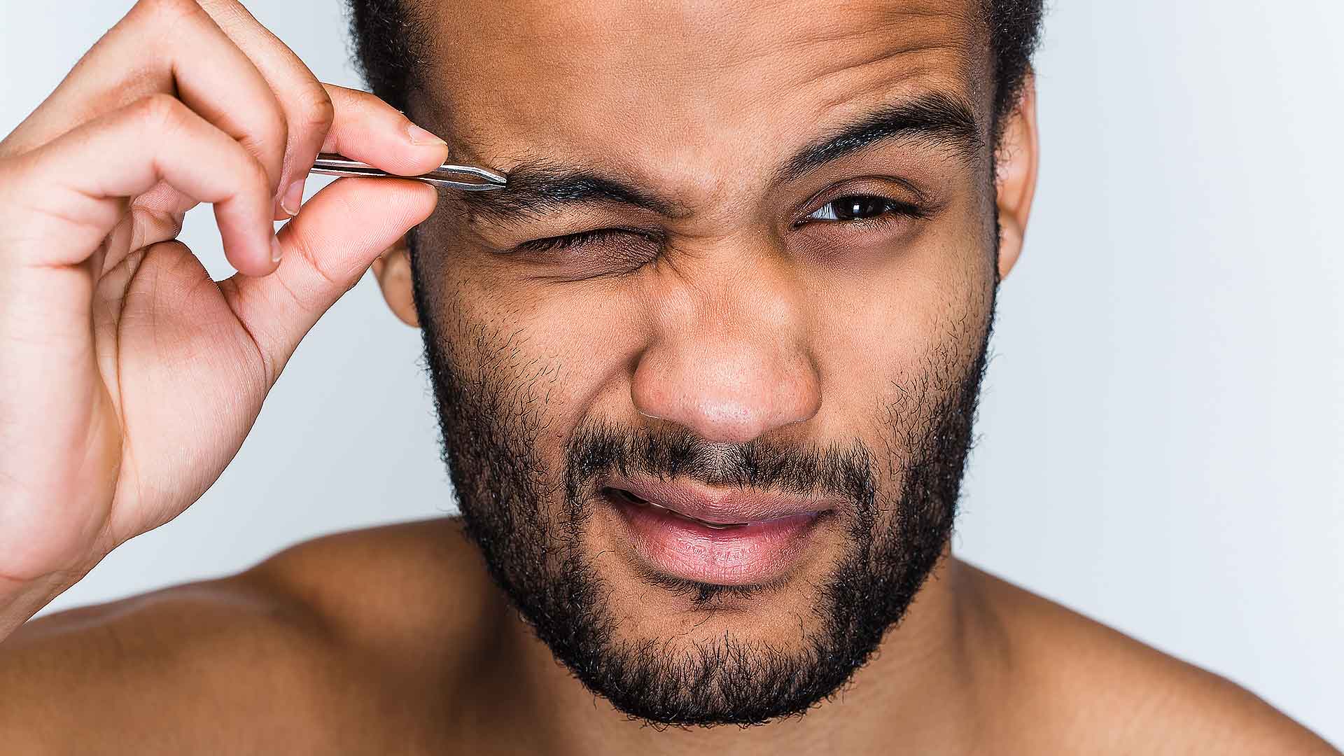 Ultimate Eyebrow Grooming Guide For Men Gazettely