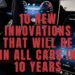 10 New Innovations that Will Be In All Cars in 10 Years