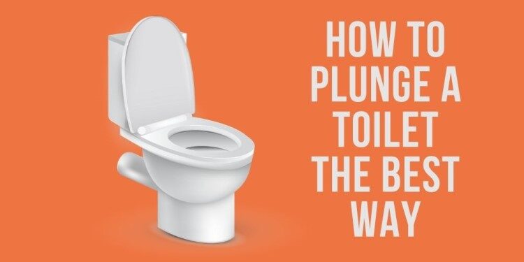 Food scraps, hygiene products or just too much toilet paper can clog a toilet. To allow the water to drain away again, you must unclog it or hire a plumber to do it for you. With our tips, you can learn how to plunge a toilet and which simple home remedies can unclog and how to get your toilet unclogged quickly. Toilet brush and hot water In case of lighter clogs, using the toilet brush to clean the drain may be sufficient: Insert the brush head deep into the drain and then move it back and forth with vigorous movements. In this way, you can at least loosen blockages in the upper siphon area. If the water drains away again, flush several times. While doing this, you can also clean the toilet brush in the drain at the same time. Hot water which is no longer boiling can also unclog the siphon. Be careful: excessive temperatures could damage the delicate ceramics, so keep the water cool for about a minute. Just pour several gallons directly down the toilet drain and allow the heat to work for a few minutes. If that alone does not help, then you can still try to remove the blockage with the toilet brush as described above. Unclogging with pressure: The suction bell A suction bell (or sometimes called a "plunger") is useful not only for a clogged toilet, but also for other clogged pipes and siphons in the bathroom and kitchen. A plunger is an elastic rubber bell attached to a wooden stick. It works with overpressure and underpressure and it works best under water. When the toilet is clogged, simply place the plunger with the opening down on the drain so it is completely covered. Then, with a little momentum and measured force, press the handle down and pull it back up. By doing this, you generate alternating negative and positive pressure, which mechanically acts on the clog and pulls it upwards in particular. What to plunge a toilet without the plunger? In case you don’t have a plunger in your home and still are interested to know how to plunge a toilet, in this part of our article we will talk about how you can do this without a plunger. Stay tuned. PET bottle as a plunger replacement In case you don't have a plunger in the house, you can also use an empty PET bottle for drinks. The best bottles to use are large ones (about 2 liters capacity) made of thin, pliable material. The important thing is that the bottle diameter is at least as large as the drain, so that enough negative pressure can build up. Firmly attach the lid to the bottle and cut off the bottom of the bottle with a sharp knife or cutter. Then press the open end onto or into the drain hole and pump as you would with a plunger to loosen the blockage and clear the drain. Vinegar and baking soda solve clogs overnight With a bit of patience, vinegar and baking soda (a main ingredient in baking powder), you can also unclog your toilet without using force. In order to do this, first pour one or two packets of baking soda into the drain and then add a bottle of vinegar. As a result, a chemical reaction will take place, which you can further boost by adding about 3 liters of hot (but no longer boiling) water. Make sure there is sufficient ventilation and leave the mixture to soak in, preferably overnight. The toilet should no longer be clogged the next morning. A tool of the professionals: the pipe spiral For blockages that sit behind the trap in the pipe, plunger, toilet brush and the like often do not get you far enough. Therefore, if the previous tips failed to solve the blockage, you will need a pipe cleaning spiral, such as those used by professionals. You can buy these spirals in various sizes and designs in hardware stores. They are made of a helical, flexible shaft that can be set into a spinning motion by a crank at the back end. A small tool shaped like a gripper or open-end wrench sits at the front end. It is long enough to reach into the pipe system and remove debris and clogs, for example on a pipe bend. Gently insert the pipe spiral into the toilet drain. Keep pushing until you feel significant resistance. Next, turn the crank with light pressure to allow the tool attached to the tip of the spiral to unclog the blockage. Once the water is no longer standing, but draining away again, gently pull out the pipe spiral and flush with a few liters of hot water. If all this doesn't help, you need to call in a professional plumber. Are you still unsuccessful with the pipe spiral and the water is still stuck in the toilet? If so, it appears to be a more stubborn or particularly deep-seated blockage. It could be due to a clogged downspout, for example. Maybe the cause is on a floor of the house below your apartment, in the basement or even in a municipal pipe. Only a professional can help in such a case. If you are a rental tenant, immediately inform your landlord and ask him to hire a plumber to get to the bottom of the matter and fight the evil at its root. Toilet clogged: Who has to pay the costs? If the toilet clog was triggered by your error or neglect, you will be held liable for the cost of repair. If the damage was incurred by everyday use, the homeowner could pay for the repairs. You have the option (and should) to tell the landlord that repairs are needed. If a verbal note prompts an urgent repair response, it's easier to put this in a written notice. If you would not receive a satisfactory response to the request and the issue is serious, you can refuse to pay rent, which, if done incorrectly, may result in an eviction lawsuit being filed against you. You may even fix the issue and subtract the expense from your rent. You must allow the landlord a sufficient amount of time to complete the repair before using the repair and subtract remedy. In the lack of proof to the contrary, the law assumes that 30 days is fair. Do you know any other tips on how to plunge a toilet? Let us know in the comments section below.