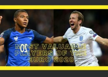 most valuable players of the Euro 2020