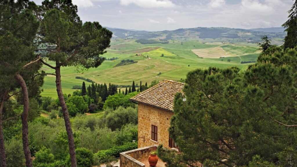 Pienza