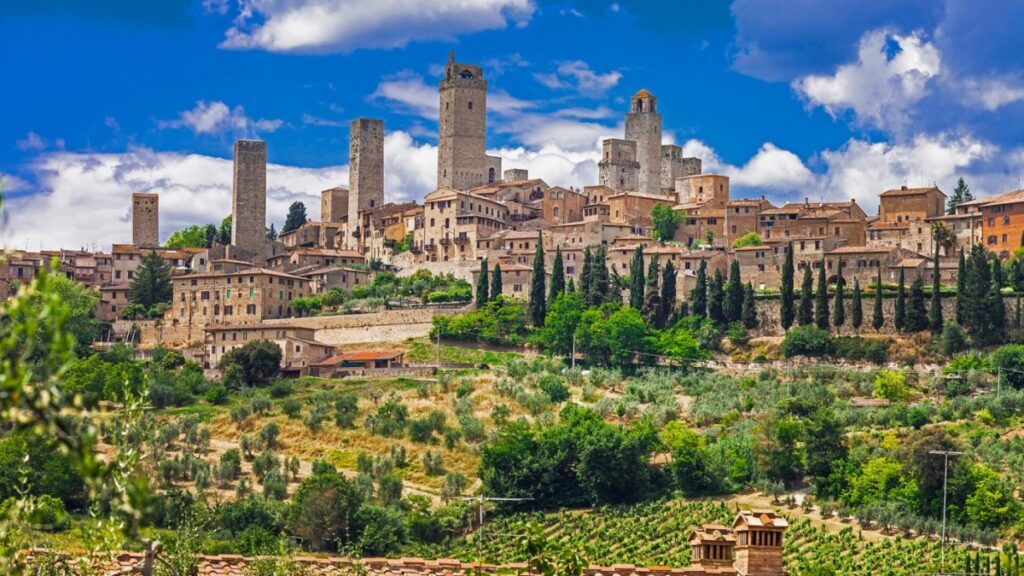 San Gimignano