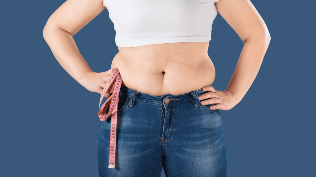 Natural ways to lose belly fat