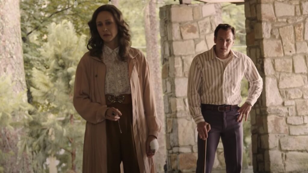 Conjuring 3 review