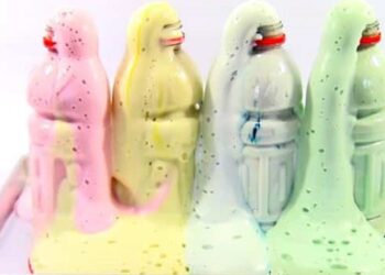 How to Make Elephant Toothpaste