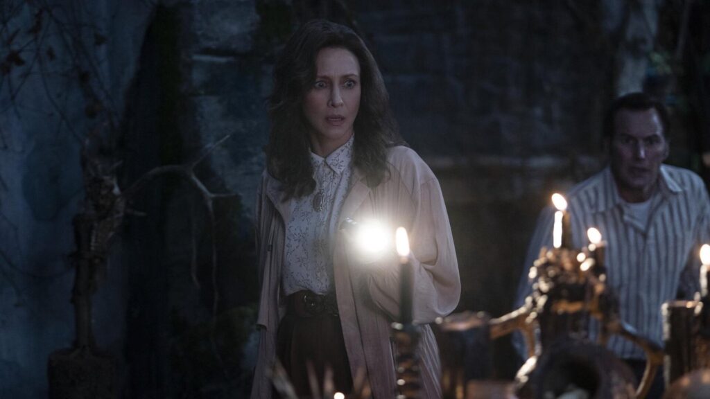The Conjuring: The Devil Made Me Do It review