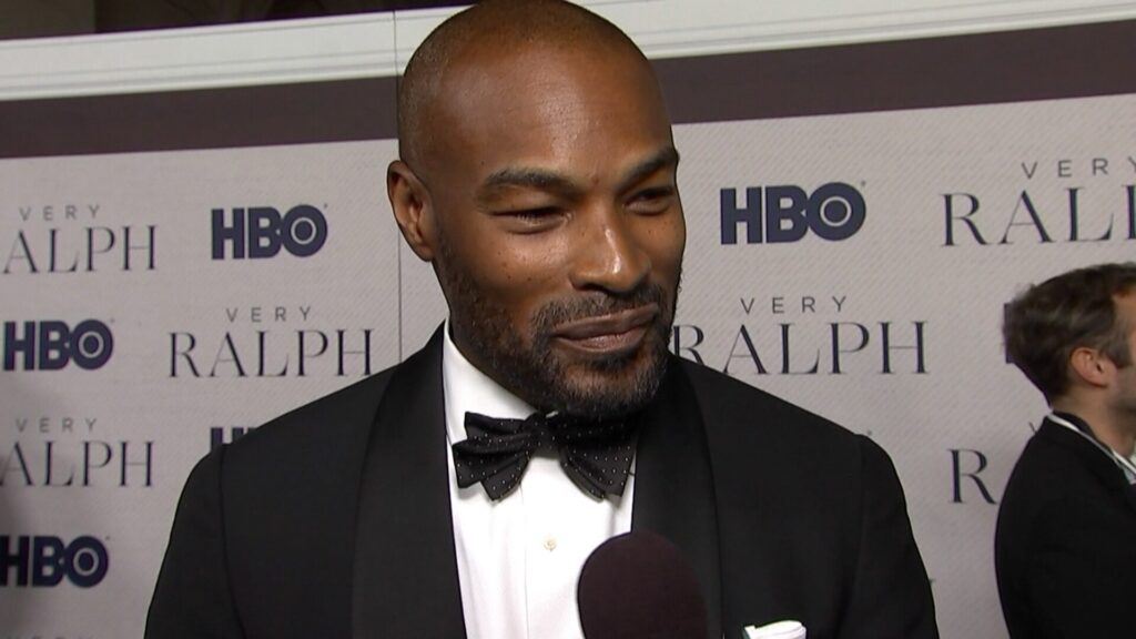 191024 4054995 Tyson Beckford Credits Ralph Lauren For Chan