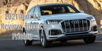 2021 Audi Q7 review