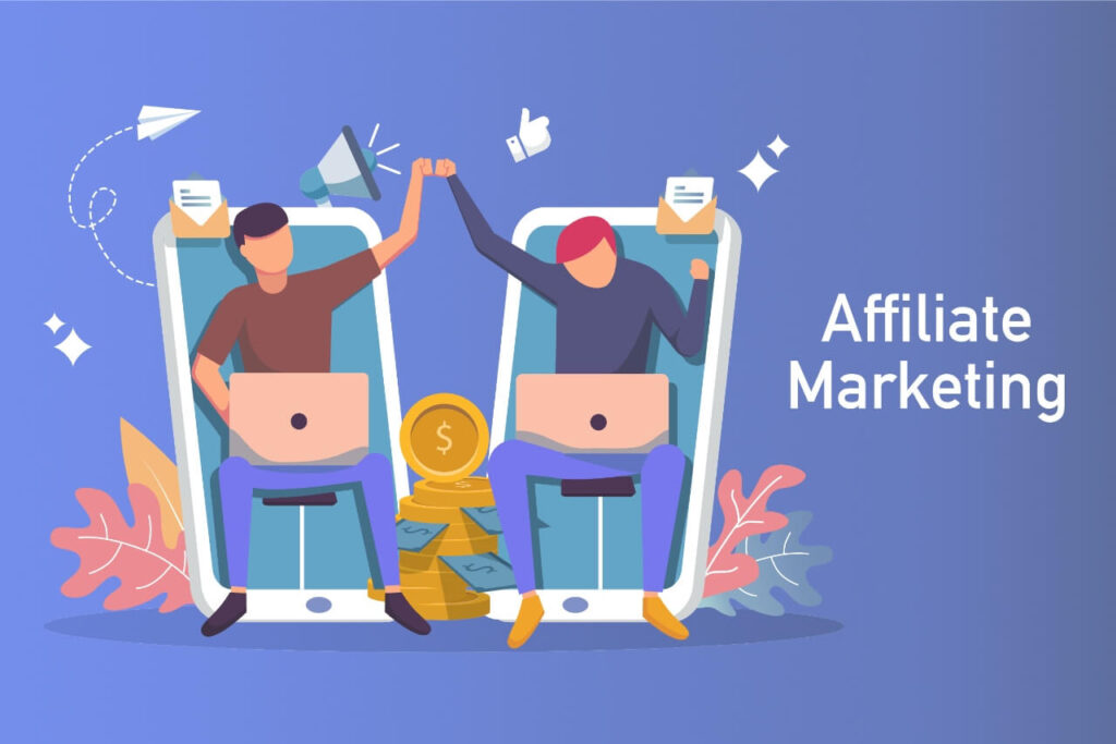 Affiliate marketing