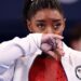Simone Biles out of Olympics