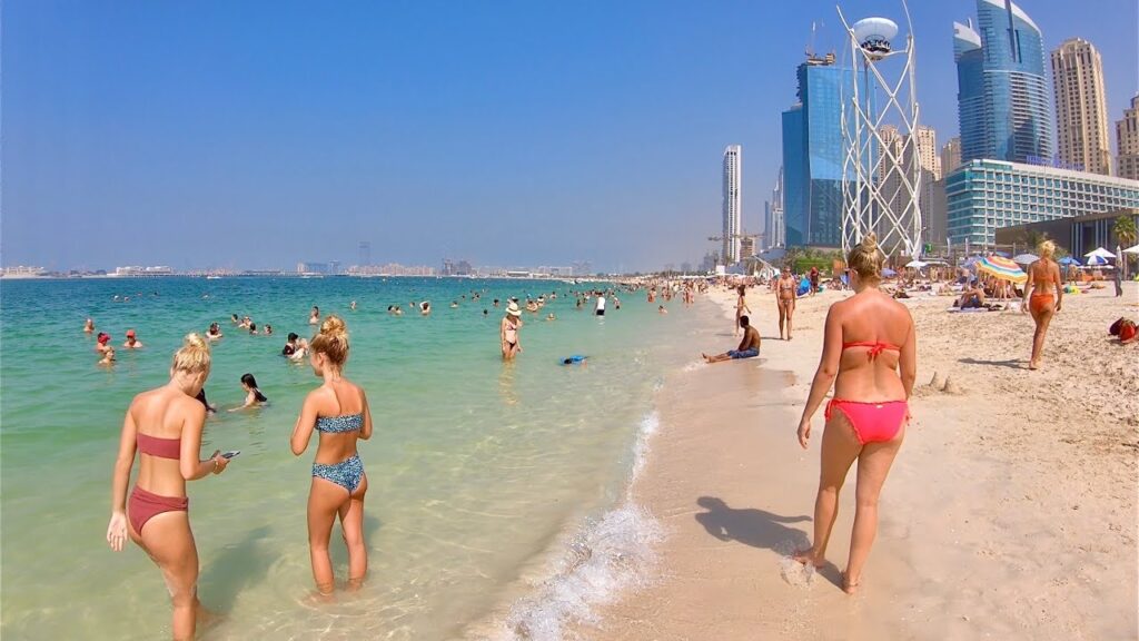 Jumeirah Beach