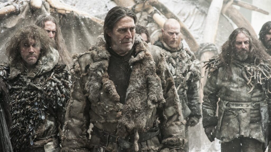 The "assassination" of Mance Rayder