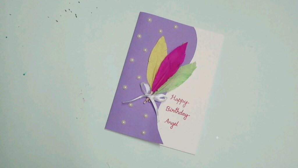 Handmade cards