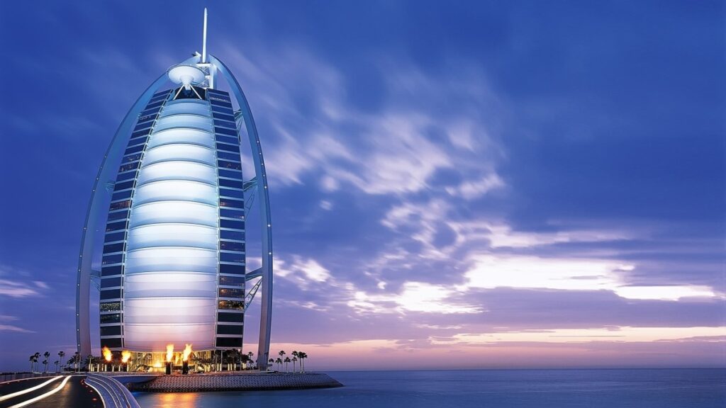 Burj Al Arab