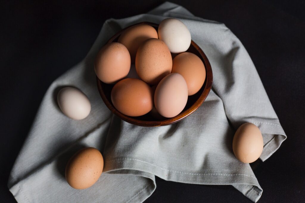 Nutrition Value of Egg