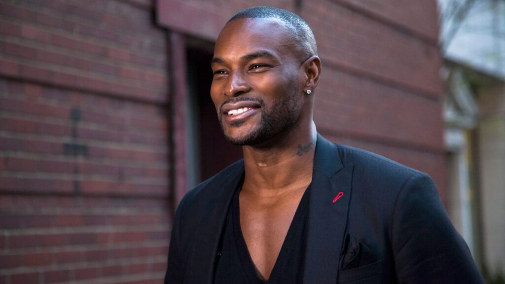 Who is Tyson Beckford